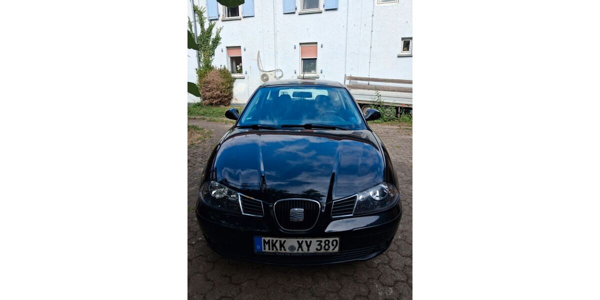 Seat Ibiza 187.000 km 1.750 &euro; Gelnhausen 63571