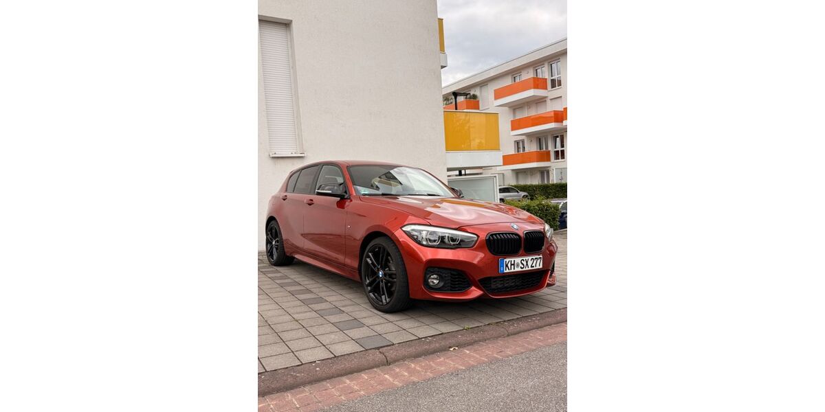 BMW 118 111.000 km 20.400 &euro; Laubenheim 55452
