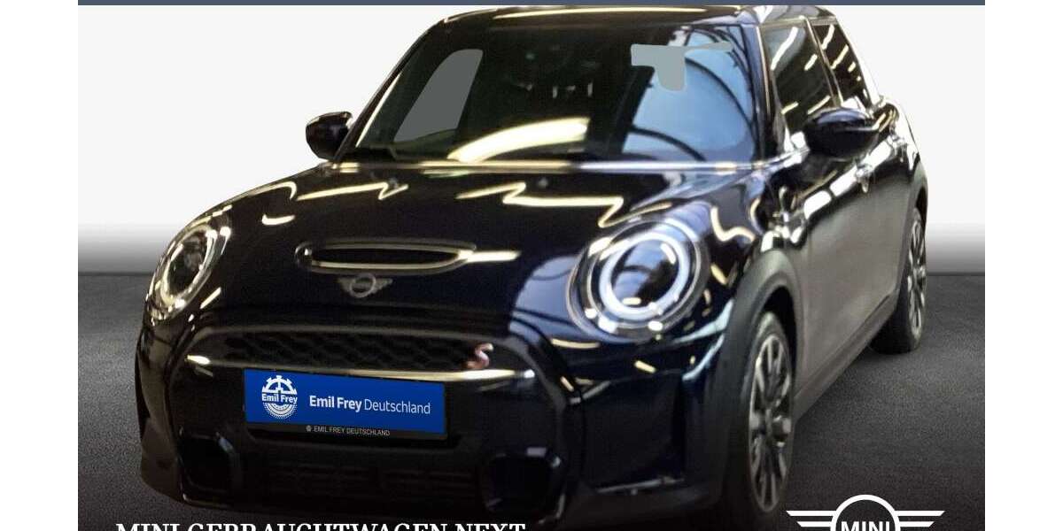 Mini Cooper S 34.099 km 28.480 &euro; Zwingenberg 64673