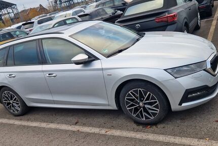 Skoda Octavia 100.200 km 20.200 &euro; Straelen 47638