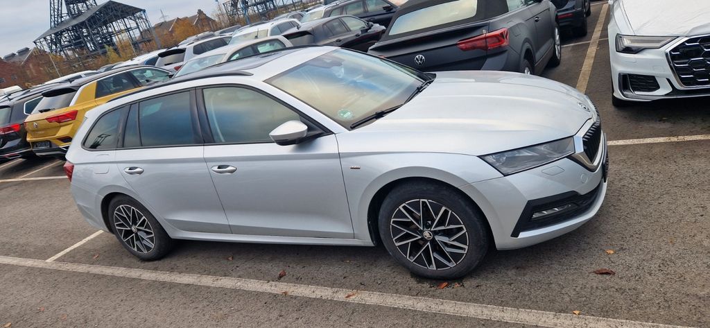 Skoda Octavia 100.200 km 20.200 &euro; Straelen 47638