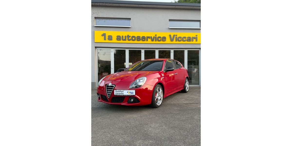 Alfa Romeo Giulietta 153.000 km 11.900 &euro; Emmendingen 79312