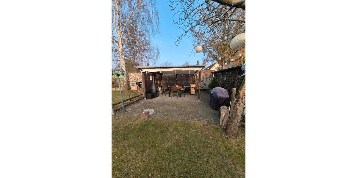 Doppelhaushälfte Zossen - 4 Zimmer, 100 m&sup2;, 320.000&euro; | Angebot:27086748