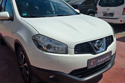Nissan Qashqai 238.000 km 4.800 &euro; Weißenhorn 89264