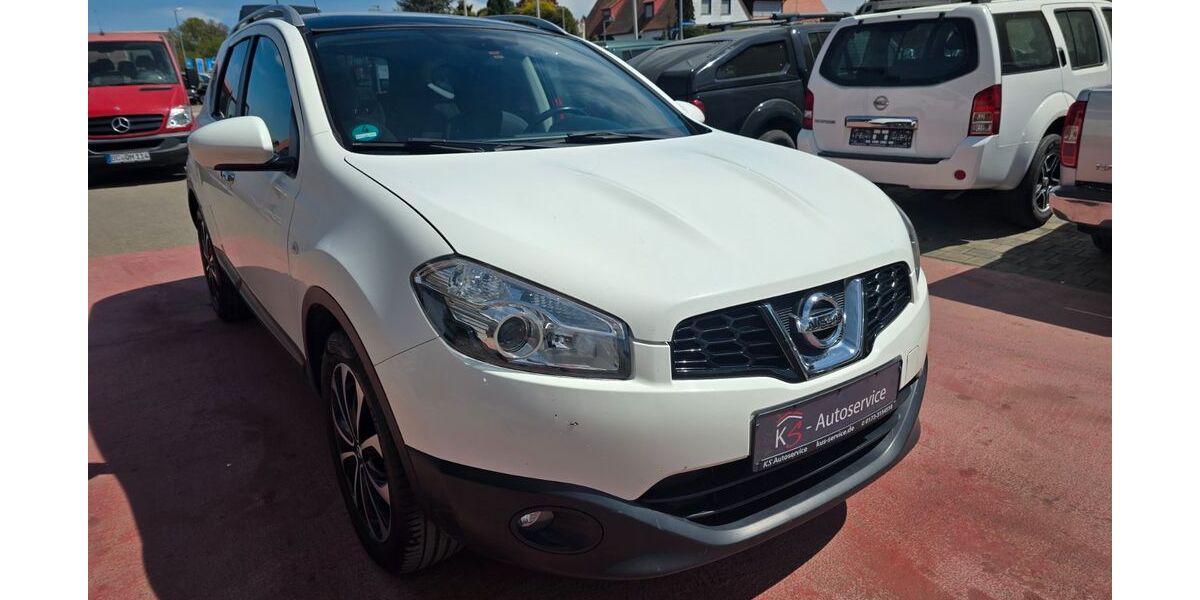 Nissan Qashqai 238.000 km 4.800 &euro; Weißenhorn 89264