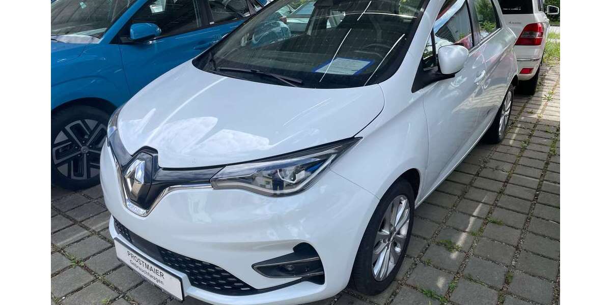 Renault ZOE 61.000 km 13.900 &euro; Winhoering 84543