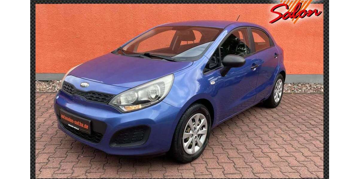 Kia Rio 159.986 km 5.490 &euro; Gotha 99867