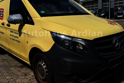 Mercedes-Benz Vito 225.211 km 6.799 &euro; Kirchberg 55481