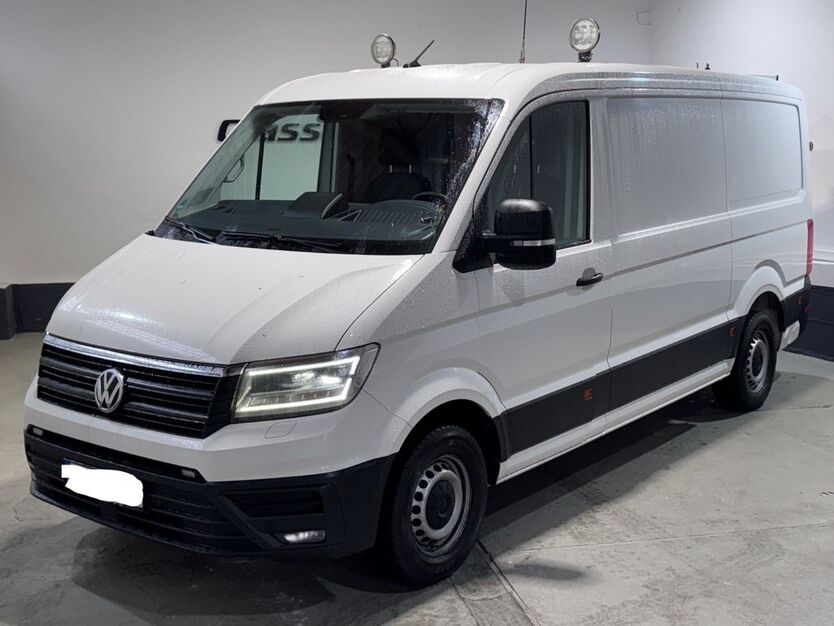 VW Crafter 476.000 km 29.900 € Neuwied 56567