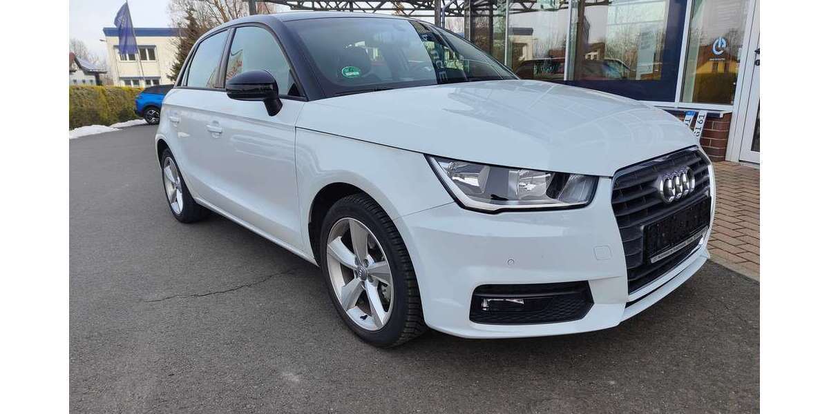 Audi A1 11.581 km 16.990 &euro; Torgau 04860