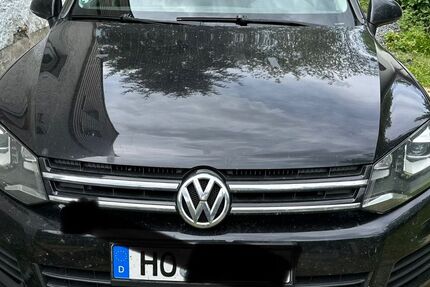VW Touareg 369.000 km 7.900 &euro; Hof 95028