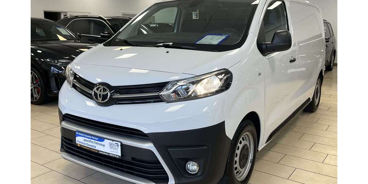 Toyota Proace 31.583 km 22.450 &euro; Bonn 53227
