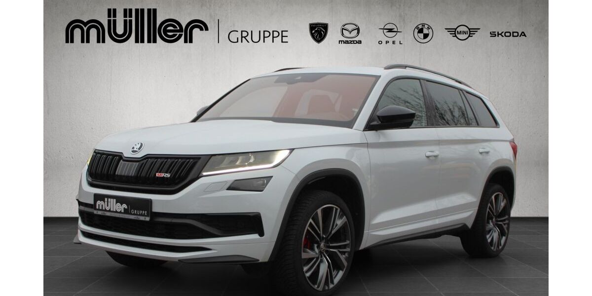 Skoda Kodiaq 86.820 km 33.990 &euro; Losheim am See 66679