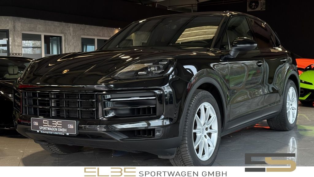 Porsche Cayenne 38.643 km 82.850 &euro; Seevetal bei Hamburg 21220