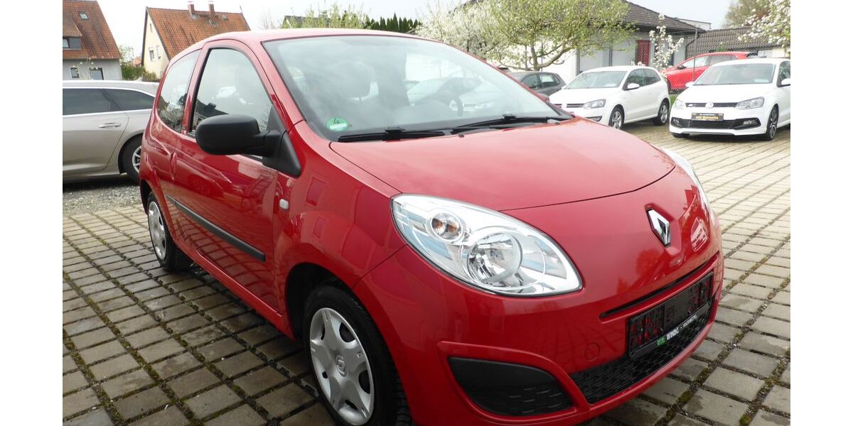 Renault Twingo 99.252 km 2.950 € Wolfenbüttel 38304