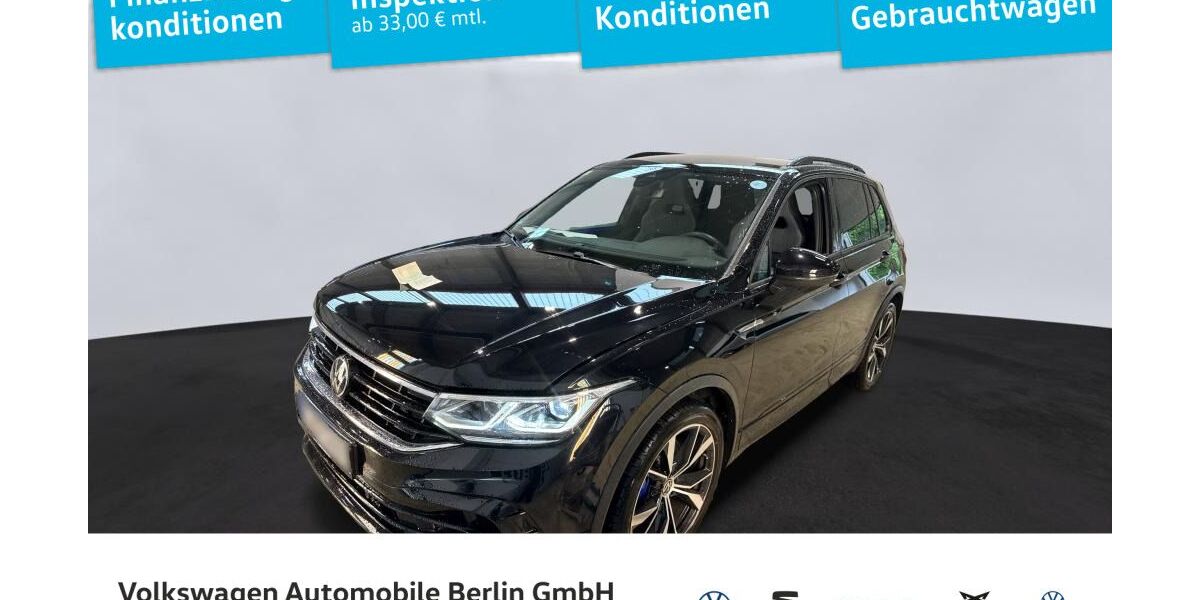 VW Tiguan 30.000 km 41.740 &euro; Berlin 12099