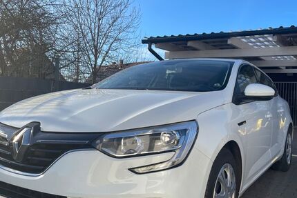 Renault Megane 97.000 km 12.500 &euro; Hardisleben 99628