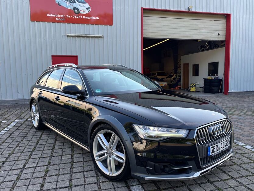 Audi A6 180.000 km 20.000 € Hagenbach 76767