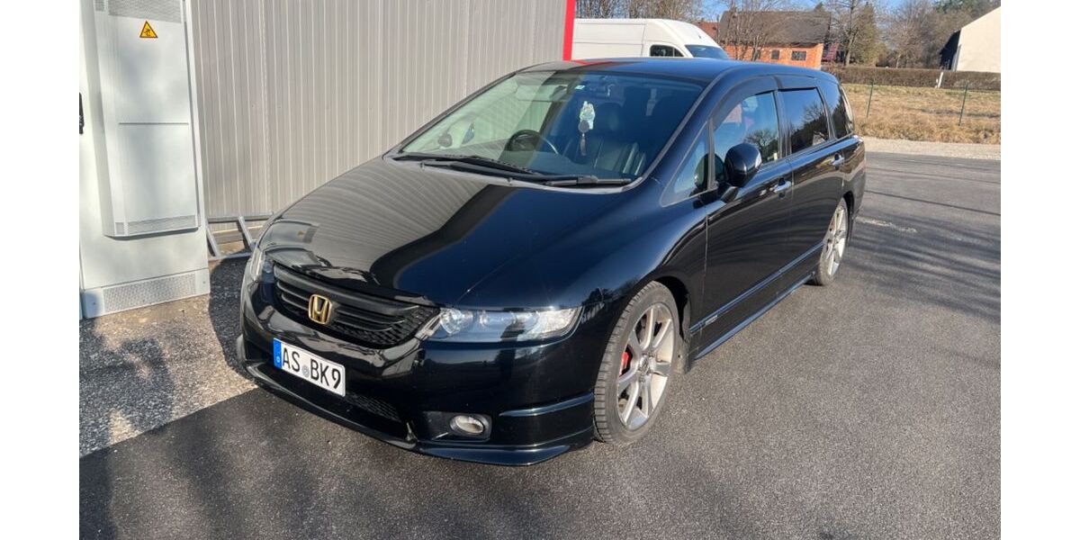 Honda Odyssey 221.000 km 6.799 &euro; Sulzbach-Rosenberg 92237