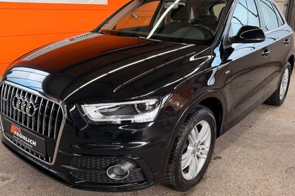 Audi Q3 19.700 km 17.999 &euro; Gaimersheim bei Ingolstadt 85080