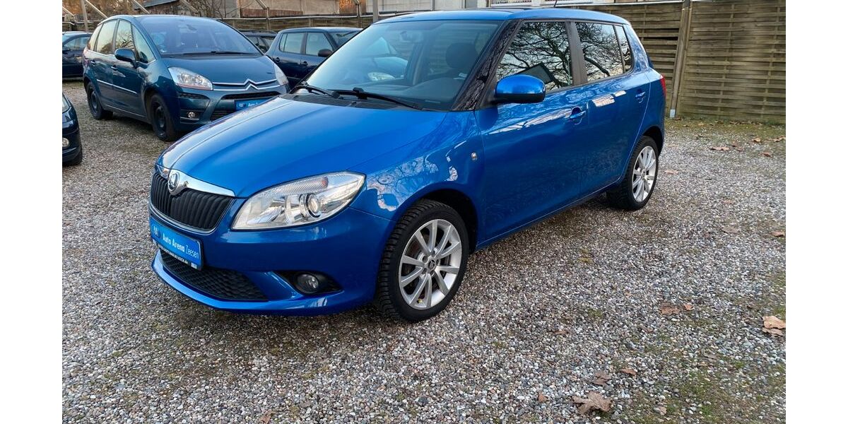 Skoda Fabia 120.000 km 5.500 &euro; Königs Wusterhausen 15711