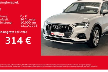 Audi Q3 26.659 km 34.960 € Hamburg 20537