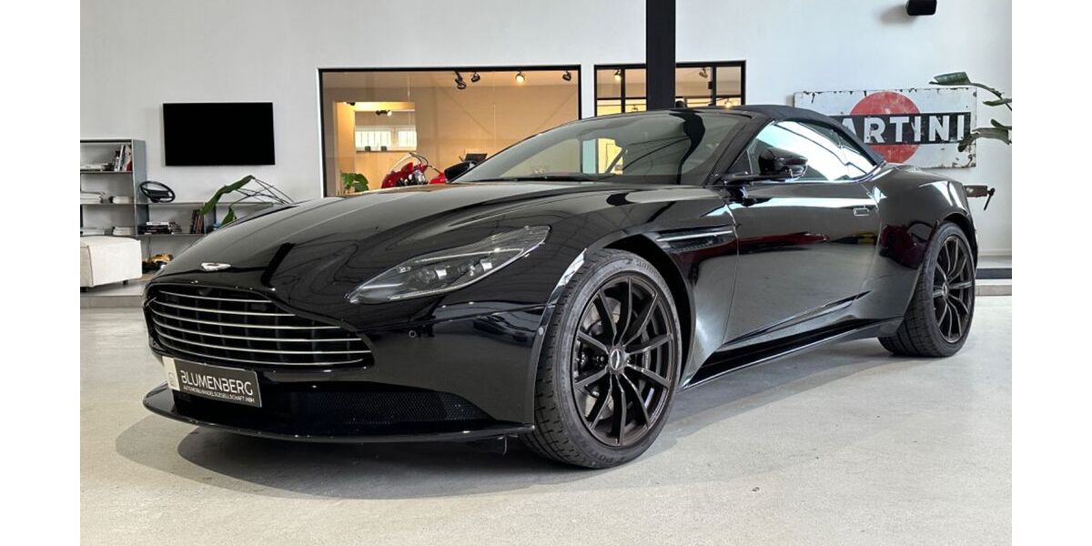 Aston Martin DB11 11.796 km 134.980 € Rodgau-Weiskirchen/nähe Frankfurt am Main 63110