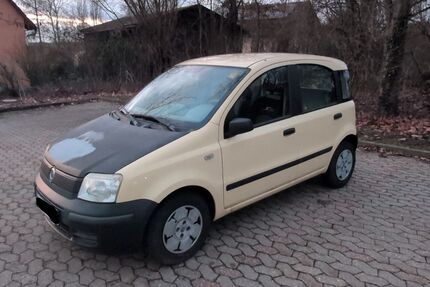 Fiat Panda 178.000 km 1.050 &euro; Theilenhofen 91741