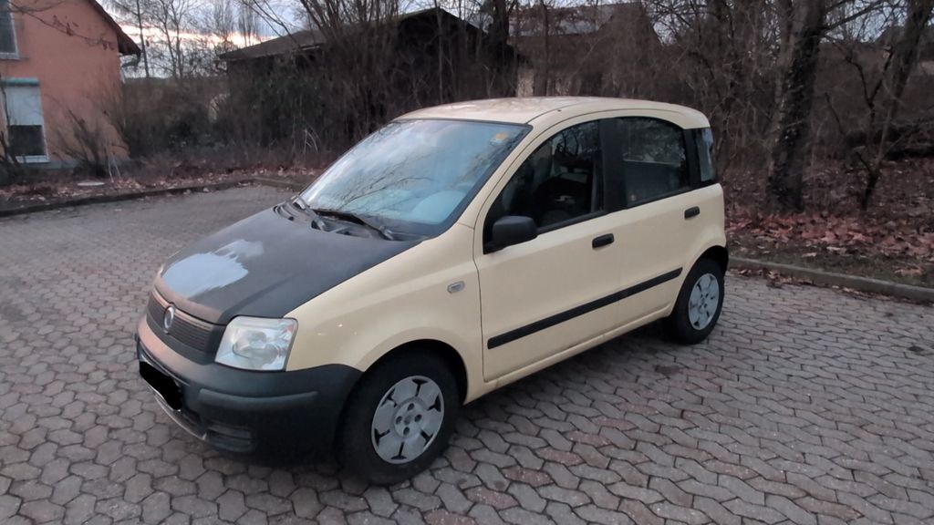 Fiat Panda 178.000 km 1.050 &euro; Theilenhofen 91741
