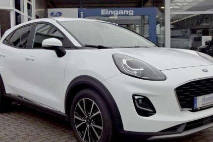 Ford Puma 47.900 km 17.990 &euro; Suhl 98529