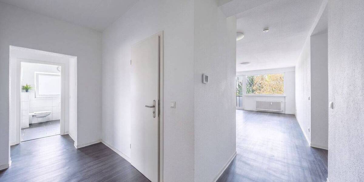 Etagenwohnung Dortmund Lanstrop - 5 Zimmer, 131 m&sup2;, 289.000&euro; | Angebot:26499865