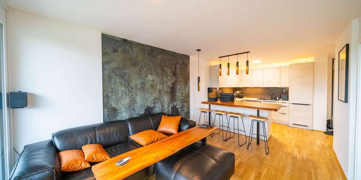 Etagenwohnung Regensburg Ganghofersiedlung - 2 Zimmer, 49 m&sup2;, 880&euro; | Angebot:27347158