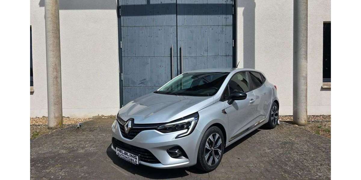 Renault Clio 27.000 km 13.980 &euro; Spangdahlem 54529