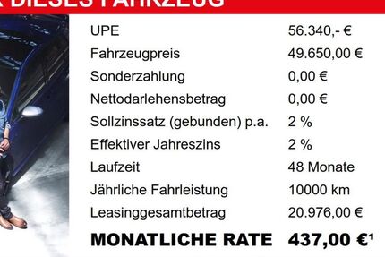 VW Tiguan 1.200 km 49.650 &euro; Mühlhausen 92360