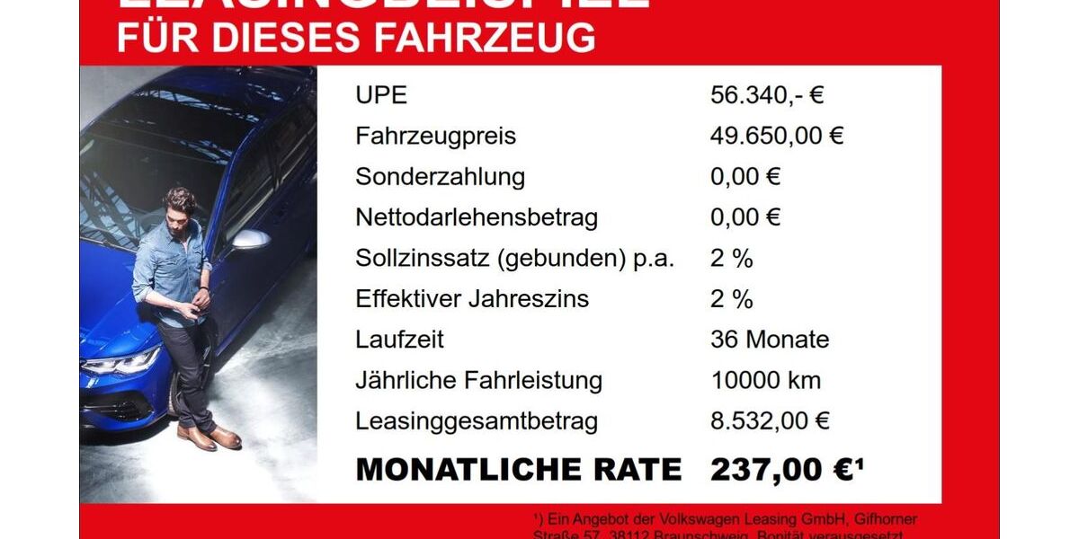 VW Tiguan 1.200 km 49.650 &euro; Mühlhausen 92360