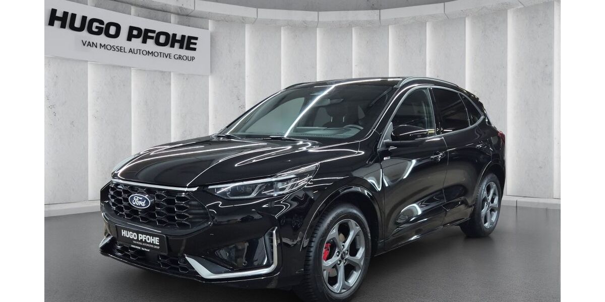 Ford Kuga 14.032 km 34.450 &euro; Hamburg 22047