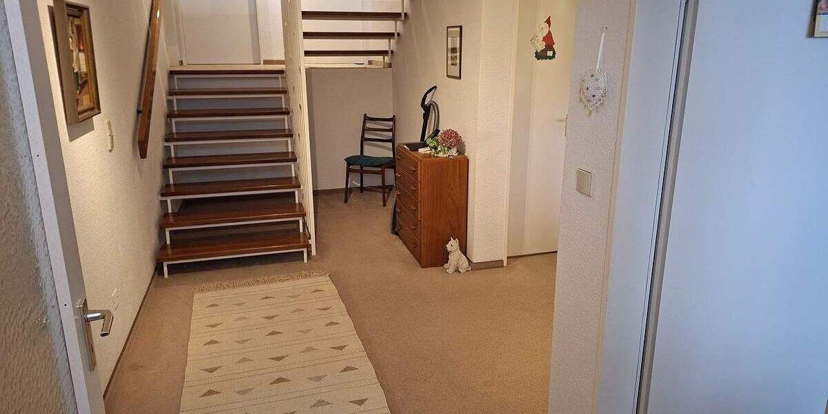 Reihenendhaus Hamburg Neugraben-Fischbek - 3 Zimmer, 110 m&sup2;, 399.000&euro; | Angebot:24723993