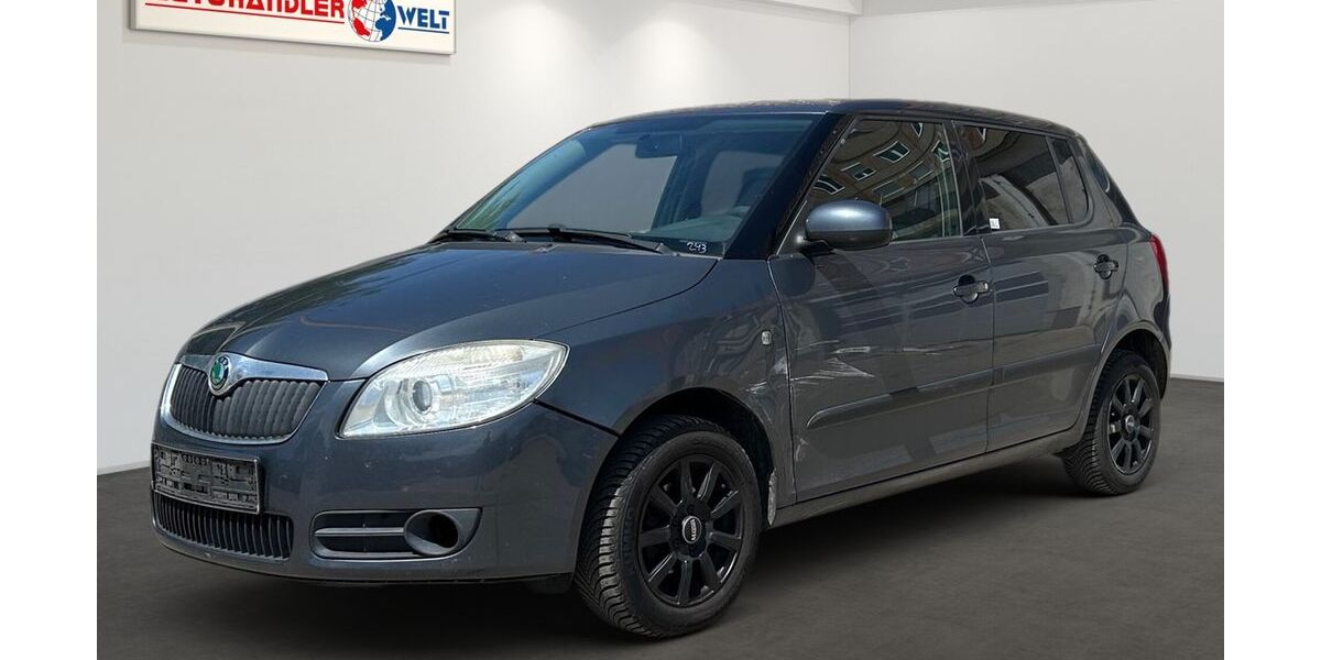 Skoda Fabia 217.239 km 699 &euro; Berlin 12681