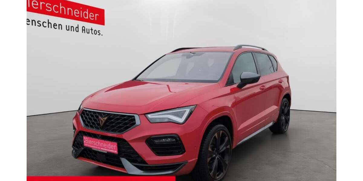 Cupra Ateca 26.755 km 31.650 &euro; Regensburg 93055