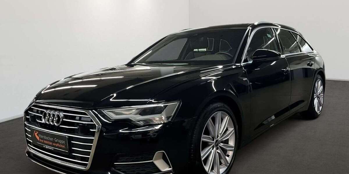 Audi A6 55.185 km 34.820 &euro; Kusel 66869