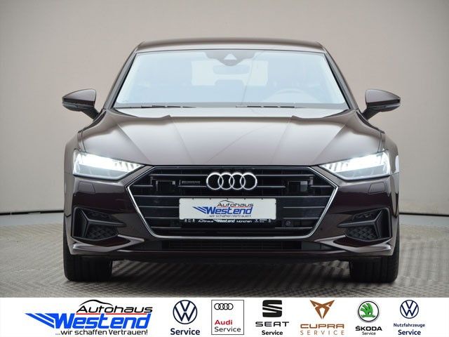 Audi A7 77.715 km 34.960 € München 80686