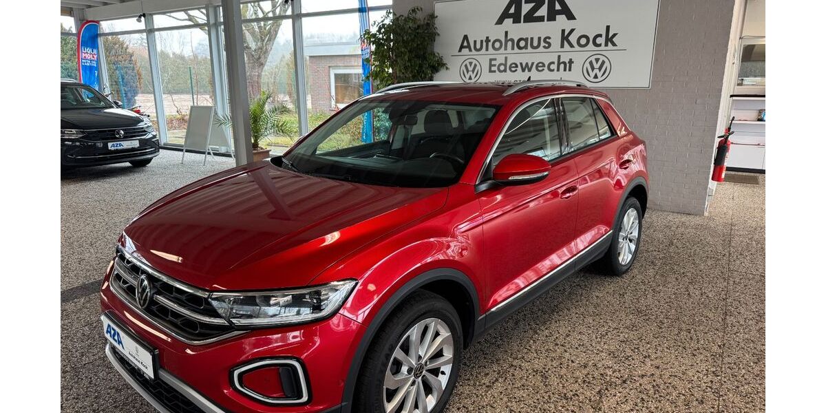VW T-Roc 51.100 km 22.490 &euro; Edewecht 26188