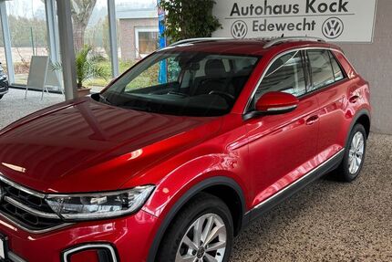 VW T-Roc 51.100 km 22.980 &euro; Edewecht 26188