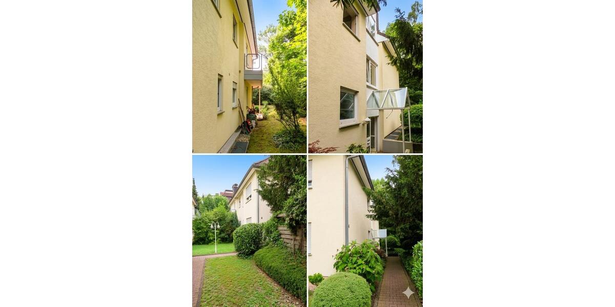 Erdgeschoßwohnung Kronberg im Taunus - 2 Zimmer, 72 m&sup2;, 339.000&euro; | Angebot:26251315