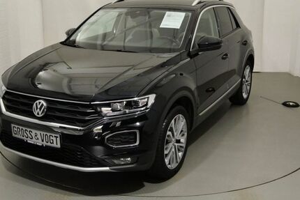 VW T-Roc 86.530 km 21.990 &euro; Schneeberg 08289