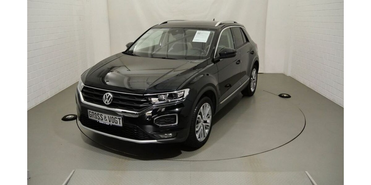 VW T-Roc 86.530 km 21.990 &euro; Schneeberg 08289