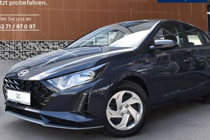 Hyundai i20 3.500 km 17.950 &euro; Höxter 37671
