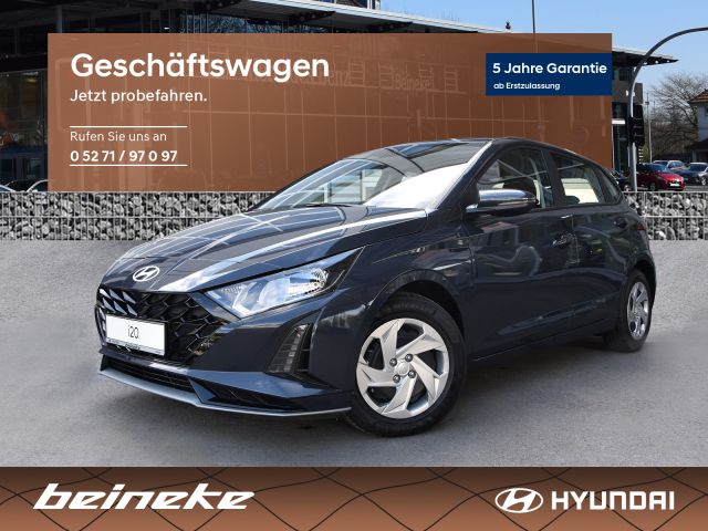 Hyundai i20 3.500 km 17.950 &euro; Höxter 37671