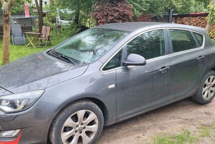 Opel Astra 85.750 km 7.500 &euro; berlin 12489
