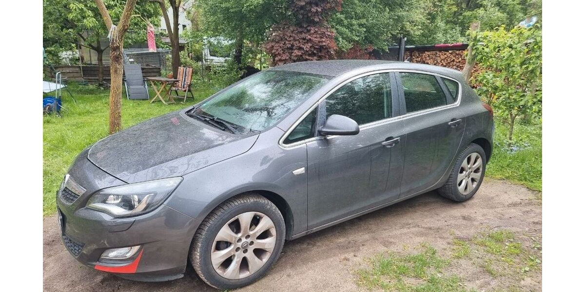 Opel Astra 85.750 km 7.500 &euro; berlin 12489